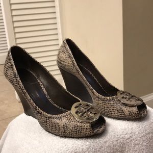 Tory Burch Wedges